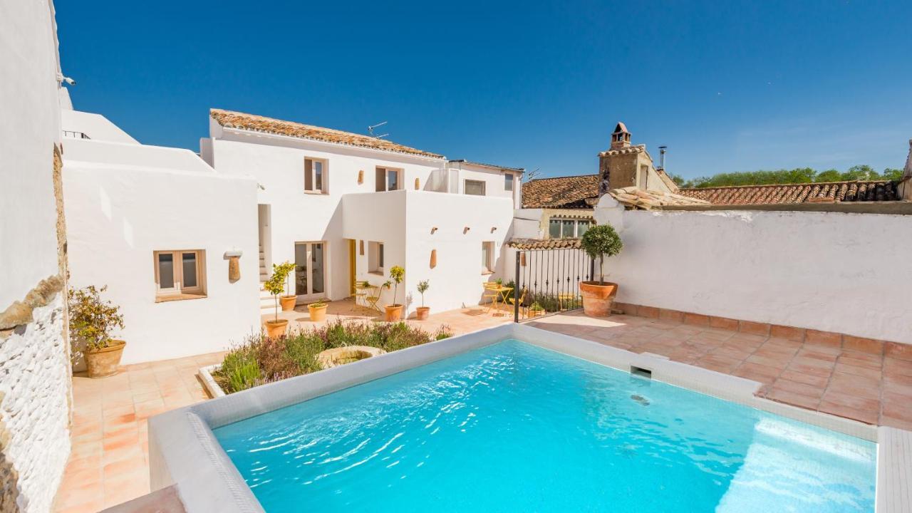 Ronda Romantica Lofts Εξωτερικό φωτογραφία