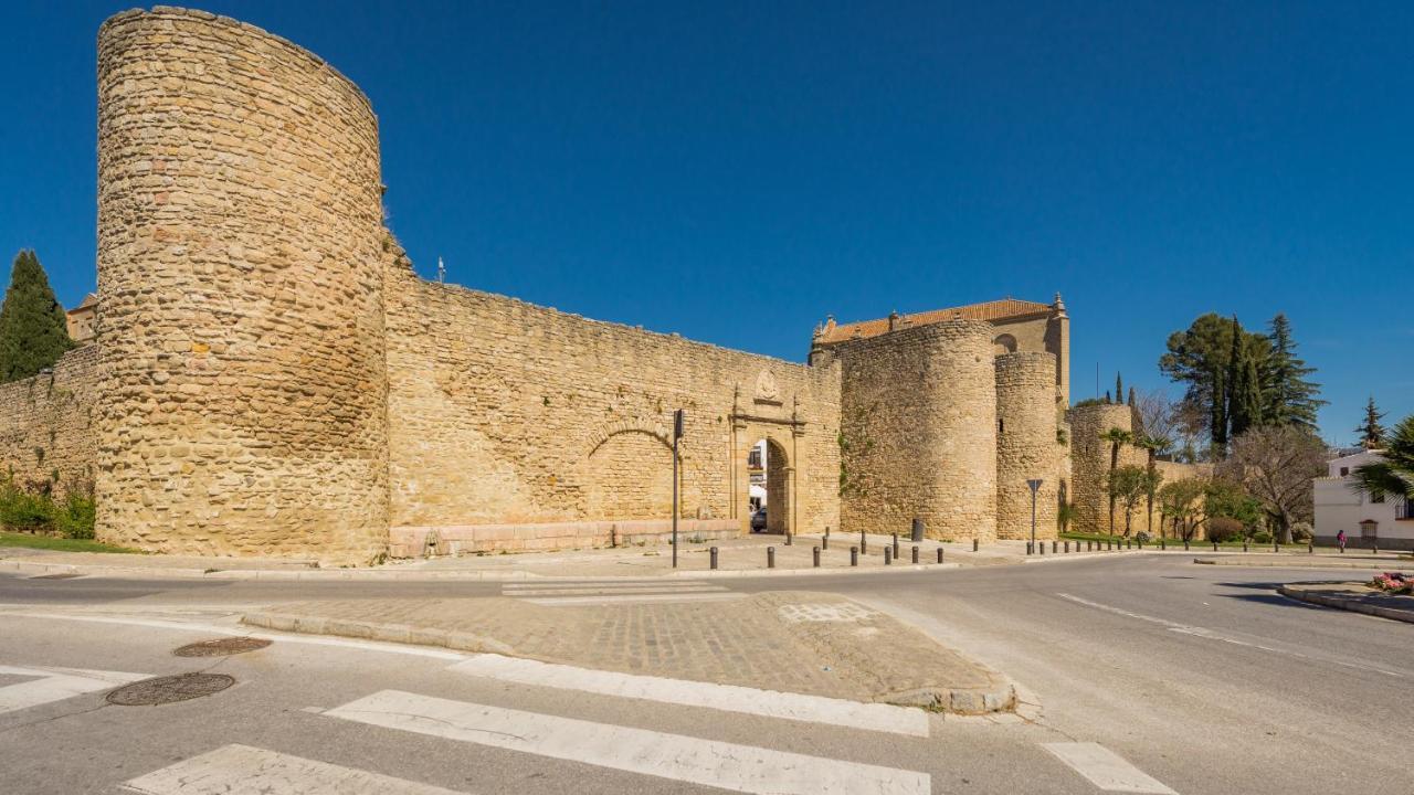 Ronda Romantica Lofts Εξωτερικό φωτογραφία