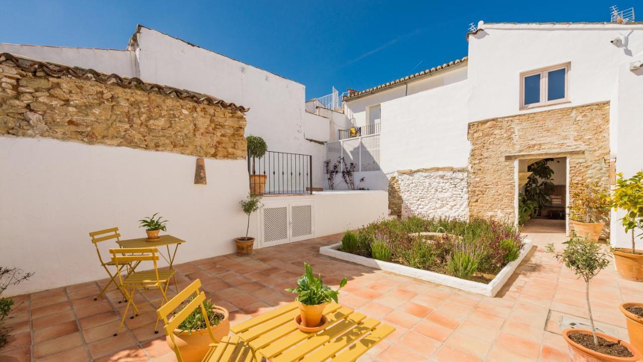 Ronda Romantica Lofts Εξωτερικό φωτογραφία