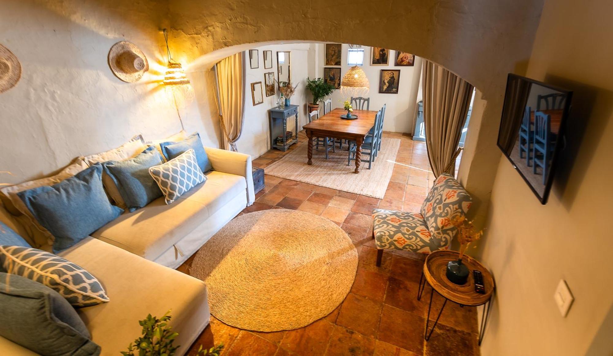 Ronda Romantica Lofts Εξωτερικό φωτογραφία