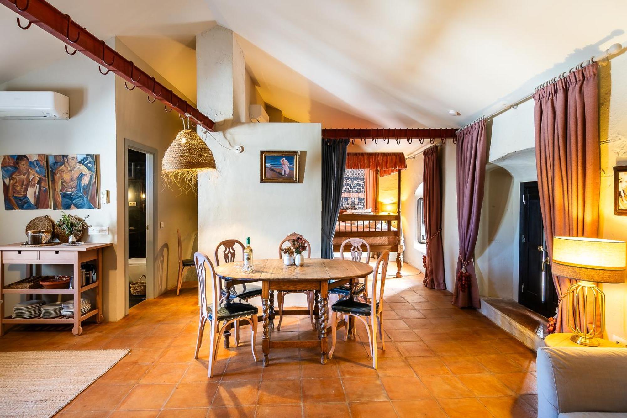 Ronda Romantica Lofts Εξωτερικό φωτογραφία